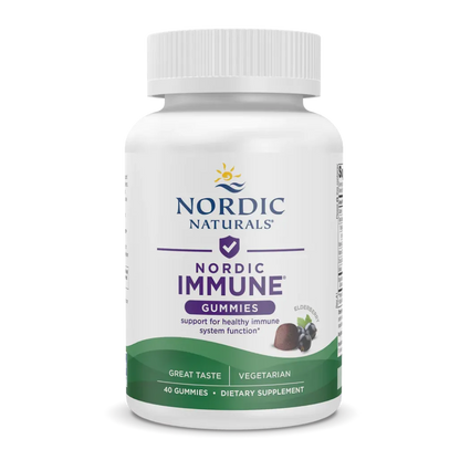 Nordic Naturals Nordic Immune Gummies - Support Cellular Health