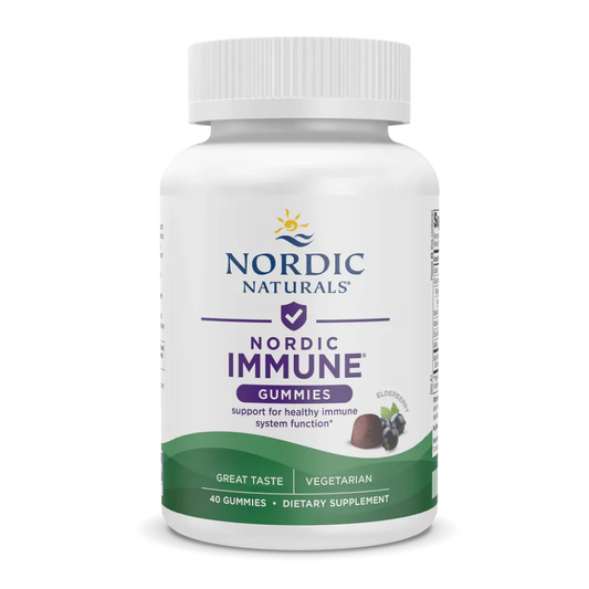 Nordic Naturals Nordic Immune Gummies - Support Cellular Health