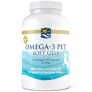 Nordic Naturals Omega-3 Pet - Support Optimal Pet Health