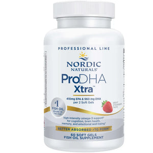 ProDHA Xtra  by Nordic Naturals 