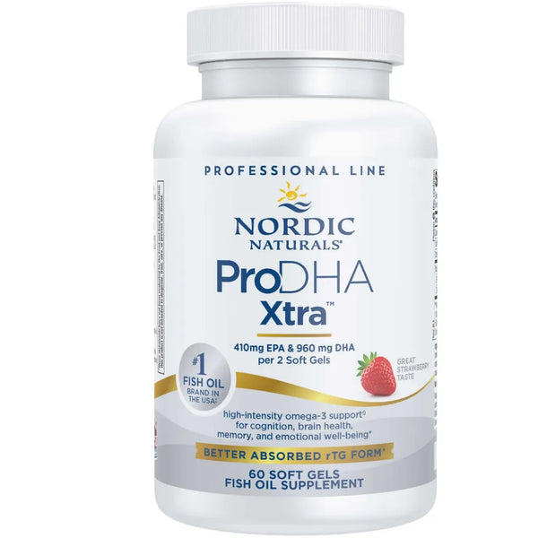 ProDHA Xtra  by Nordic Naturals 