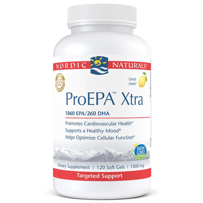 Nordic Naturals ProEPA Xtra - Supports a Healthy Anti-Inflammatory Response
