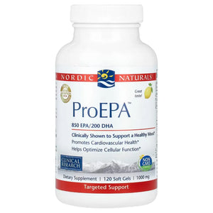 Nordic Naturals ProEPA Lemon Flavor - Support Healthy Mood