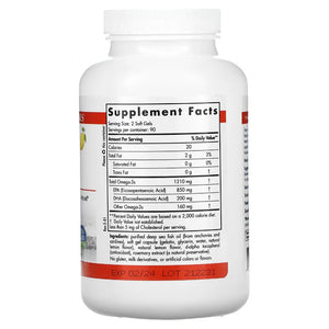 Nordic Naturals ProEPA - Support Heart Health