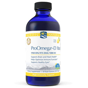 Nordic Naturals ProOmega D Xtra - Maintain Healthy Heart