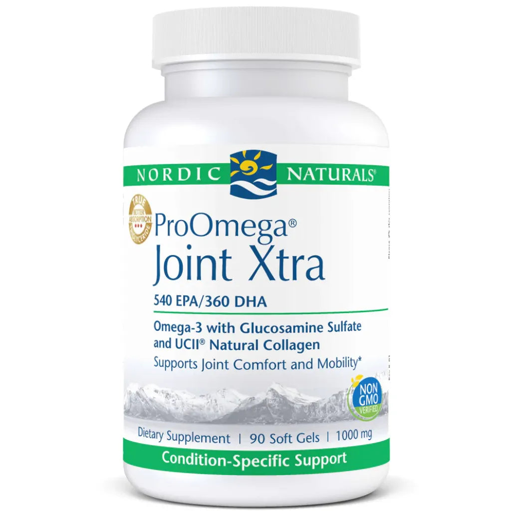 Nordic Naturals ProOmega Joint Xtra - Promotes Joint Mobility and Comfort