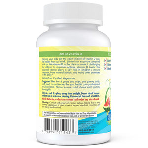 About Nordic Naturals Vitamin D3 Kids - Supports Healthy Bones and Muscles