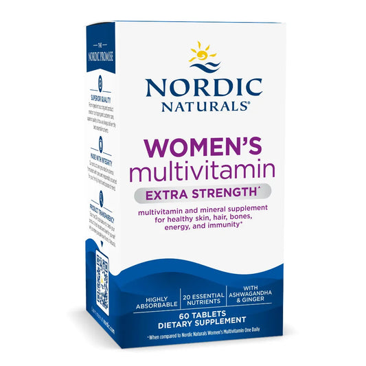 nordic naturals Women's Multivitamin Extra Strength