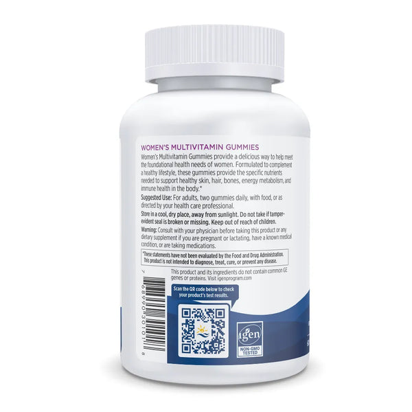 About Nordic Naturals Women's Multivitamin Gummies - Support Immune Health