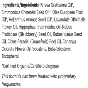 Nourish Avocado Facial Oil