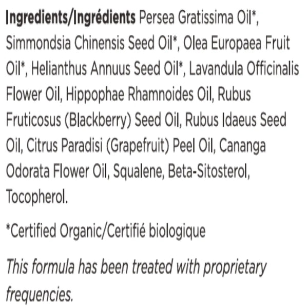 Nourish Avocado Facial Oil
