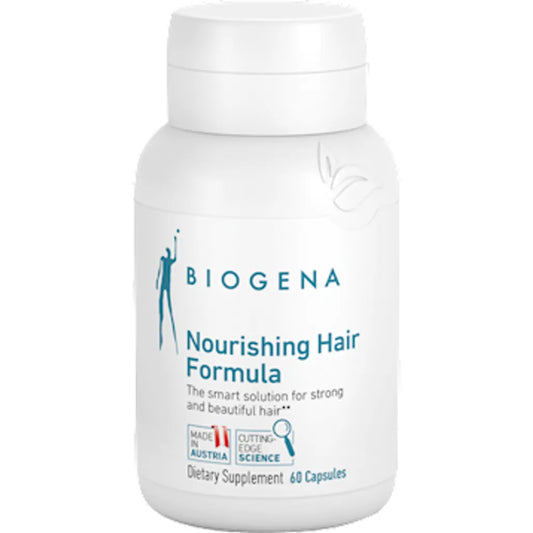 Nourishing Hair Formula - 60 capsules | Biogena
