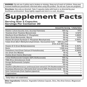 Adrenal Support Plus