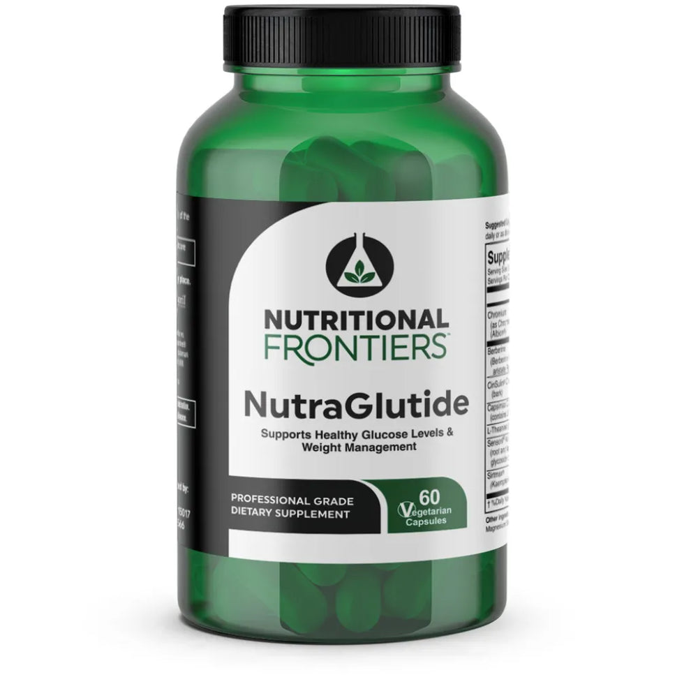 NutraGlutide by   Nutritional Frontiers