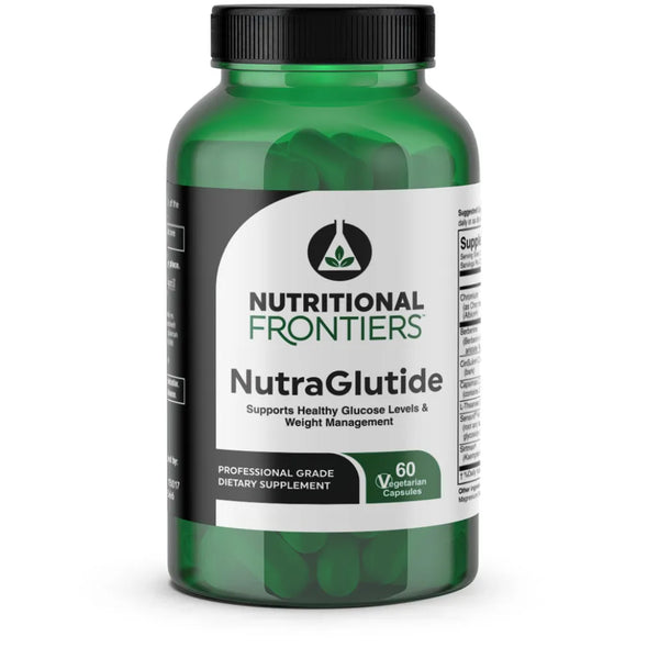 NutraGlutide by   Nutritional Frontiers