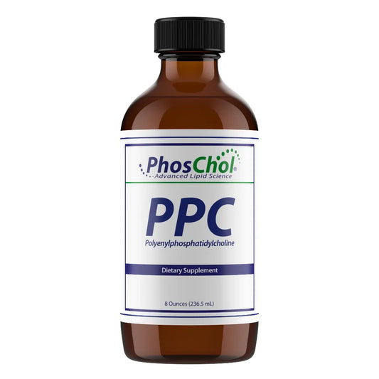 Nutrasal (PhosChol) PhosChol PPC 3000mg 