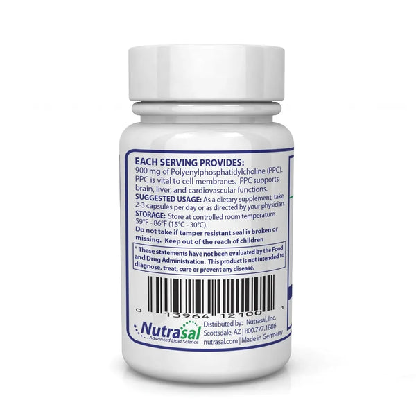 PhosChol PPC 900 mg Nutrasal (PhosChol)
