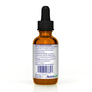 Cerebera GPC Nutrasal (PhosChol)