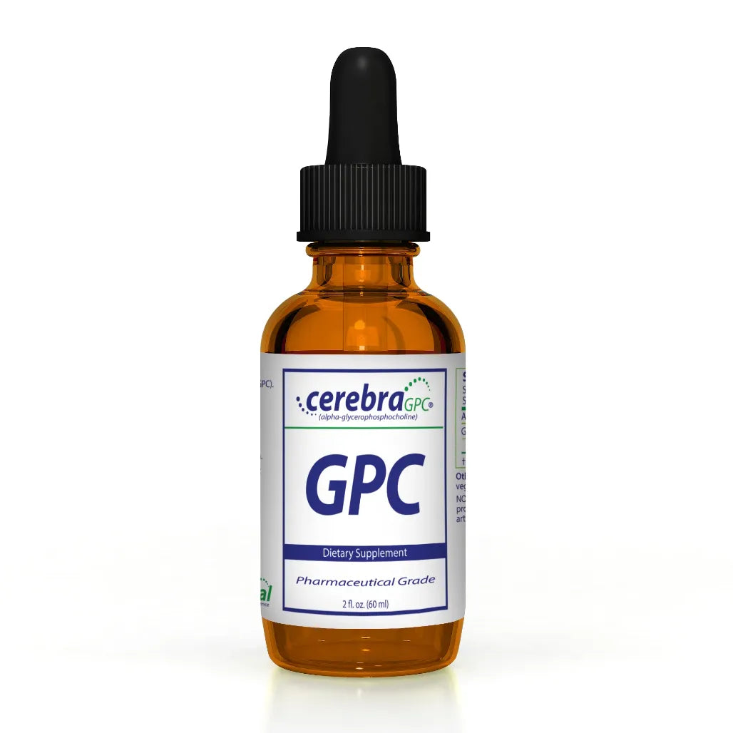 Cerebera GPC Nutrasal (PhosChol)