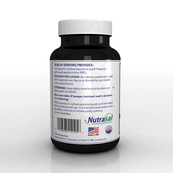 PhosChol 600 mg Nutrasal (PhosChol)