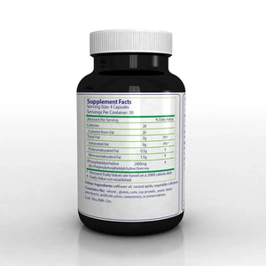 PhosChol 600 mg Nutrasal (PhosChol)