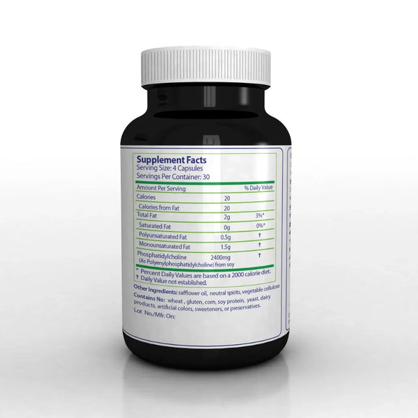 PhosChol 600 mg Nutrasal (PhosChol)