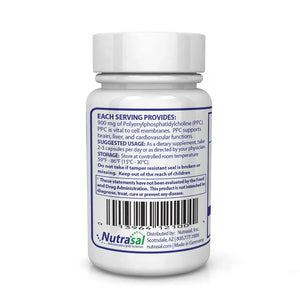 PhosChol PPC 900 mg Nutrasal (PhosChol)