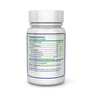 PhosChol PPC 900 mg Nutrasal (PhosChol)