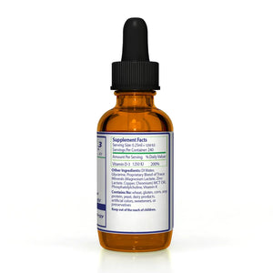 Vitamin D3 With KTM Nutrasal (PhosChol)