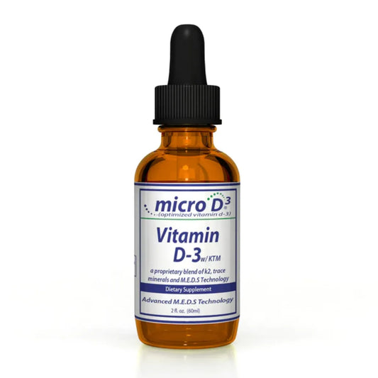 Vitamin D3 With KTM Nutrasal (PhosChol)