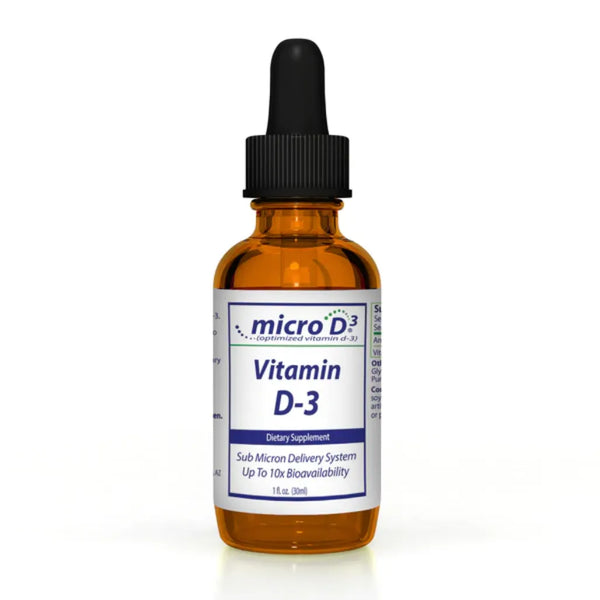 Vitamin D3 with MEDS Nutrasal (PhosChol)