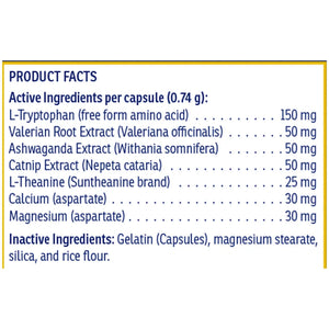 NutriCalm Dogs by Rx Vitamins for Pets at Nutriessential.com