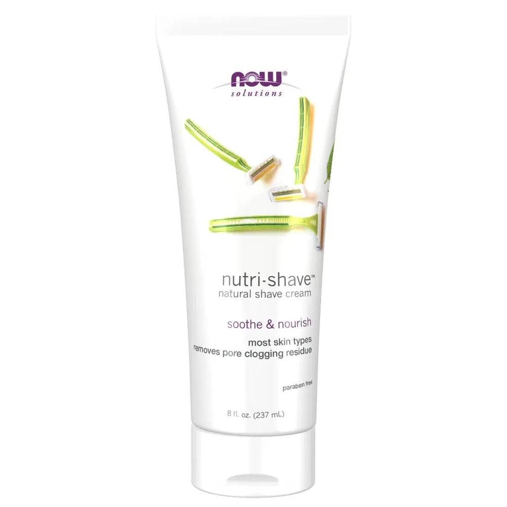 Nutri-Shave NOW