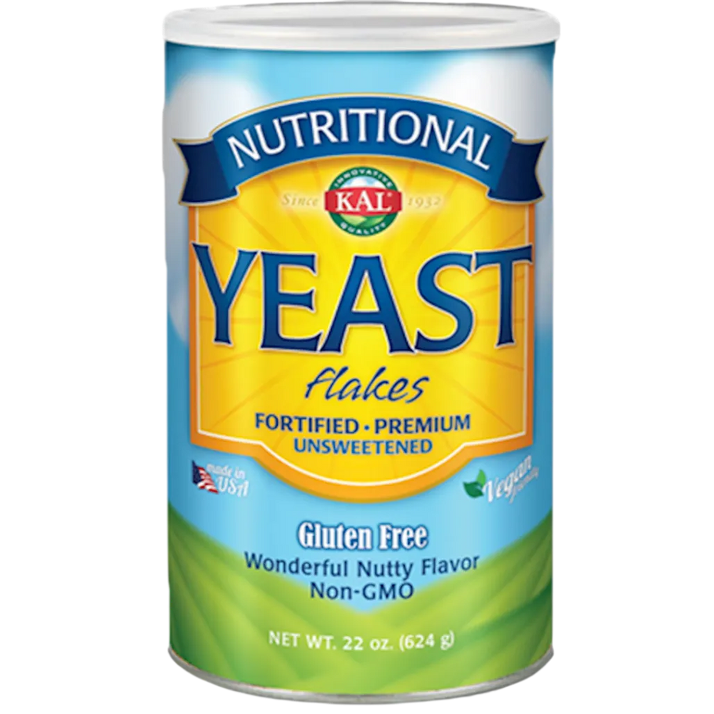 Nutri Yeast FlakNutri Yeast Flakes Unflavorede KAL