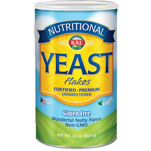 Nutri Yeast FlakNutri Yeast Flakes Unflavorede KAL