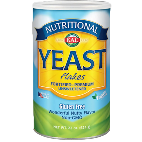 Nutri Yeast FlakNutri Yeast Flakes Unflavorede KAL