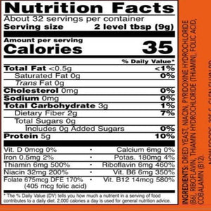 Nutritional Yeast Flakes NOW