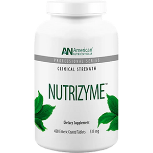 Nutrizyme American Nutriceuticals, LLC