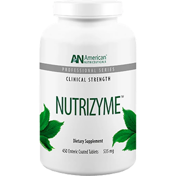Nutrizyme American Nutriceuticals, LLC