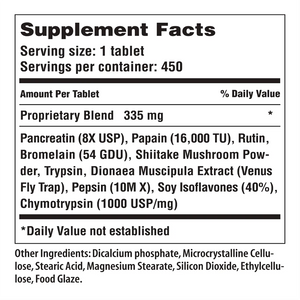 Nutrizyme American Nutriceuticals, LLC