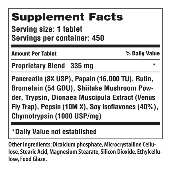 Nutrizyme American Nutriceuticals, LLC