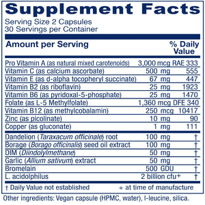 OC Companion Vitanica