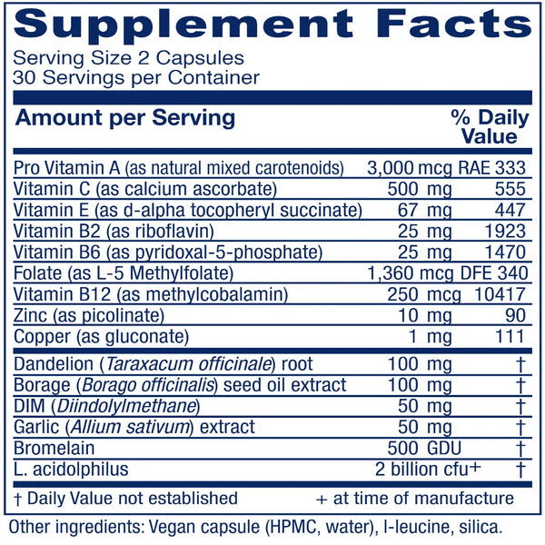 OC Companion Vitanica