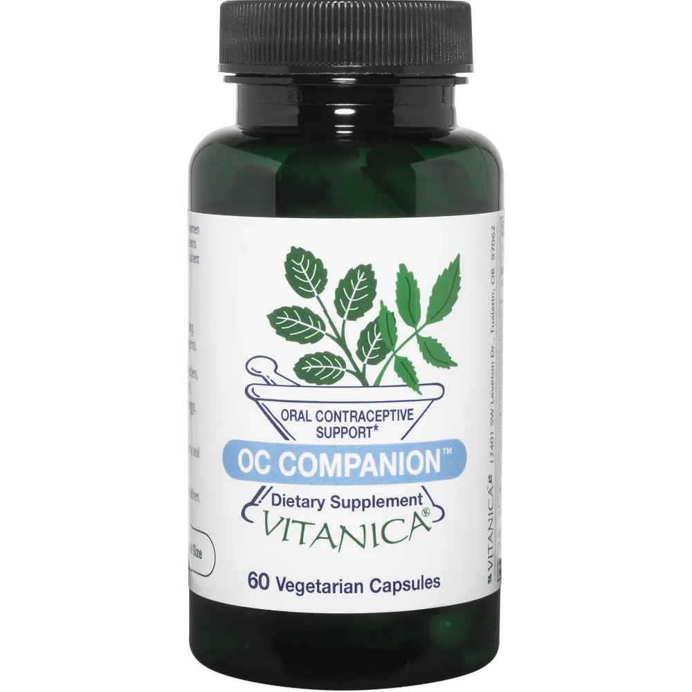 OC Companion Vitanica