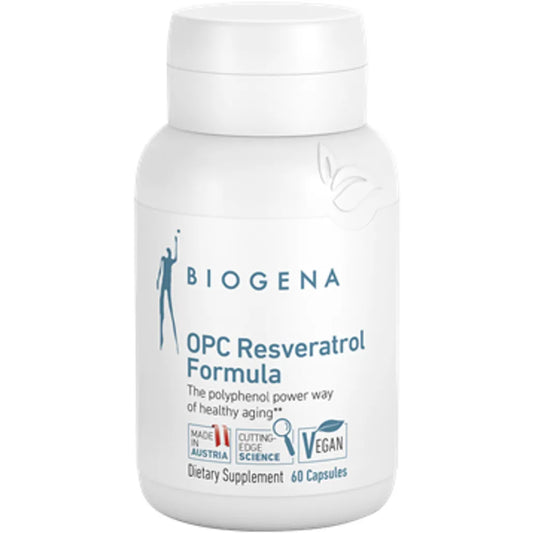 OPC Resveratrol Formula Biogena