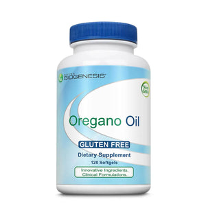 OREGANO OIL Nutra BioGenesis