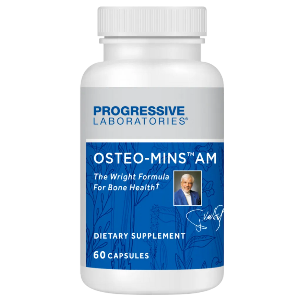 OSTEO-MINS AM Progressive Labs