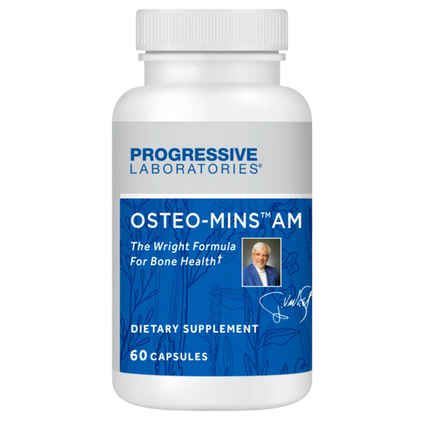 OSTEO-MINS AM Progressive Labs