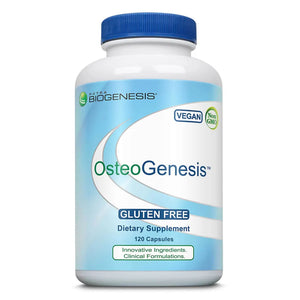 OSTEOGENESIS Nutra BioGenesis.com