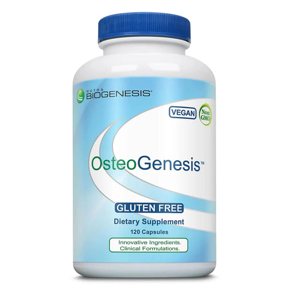 OSTEOGENESIS Nutra BioGenesis.com